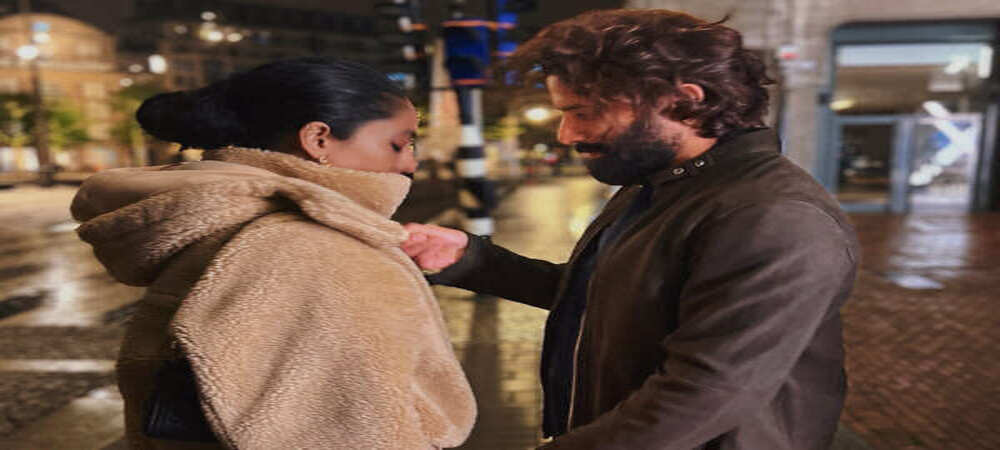 Sobhita Dhulipala Wishes Husband Naga Chaitanya Happy Birthday with Sweet Message