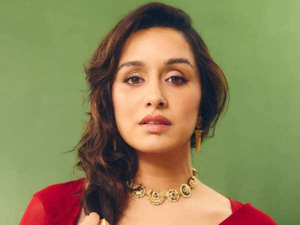 Shraddha Kapoor Stars as Vithabai in Laxman Utekar’s Biopic Eetha