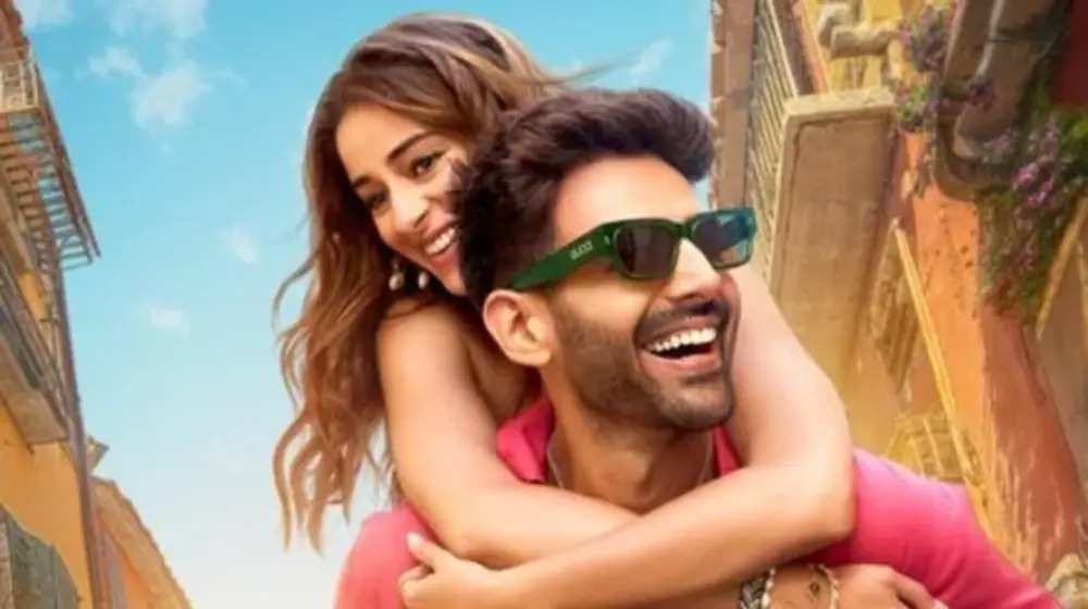 Kartik Aaryan and Ananya Panday’s film gets new earlier release date