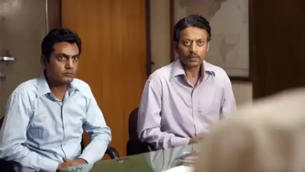 Nawazuddin Siddiqui Denies Feud with Late Irrfan Khan, Explains Limited Time Together