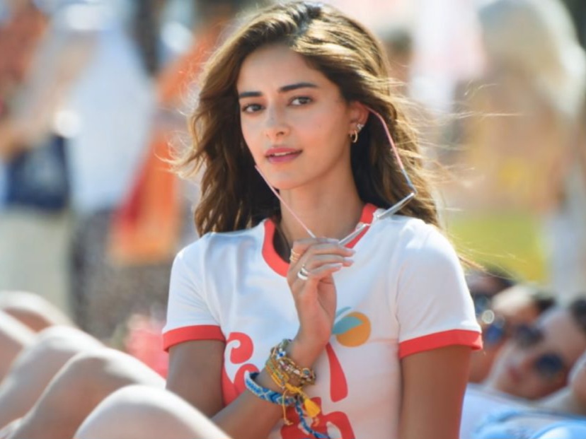 Ananya Panday All Set With Bold Avatar Soon