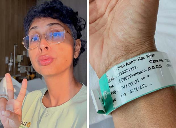 Kiran Rao Shares Health Update After Appendix Surgery