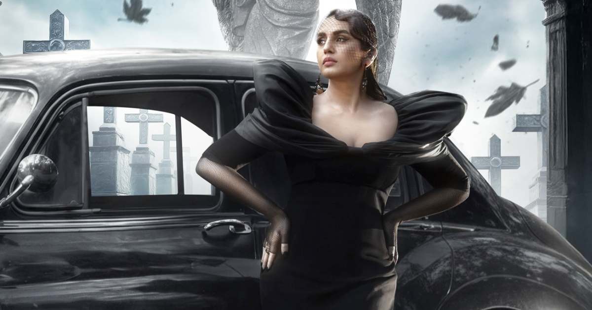 Huma Qureshi’s First Look Character From Toxic-  A Fairytale For Grown-Ups Is Out