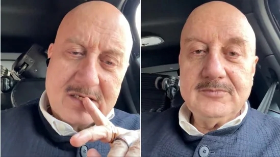 Anupam Kher’s Connecting IndiGo Flight Cancelled: Actor Shares Frustration and Positive Response