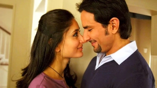 Saif Ali Khan Recalls Jealousy in Early Days with Kareena Kapoor Khan