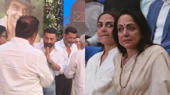 Shobhaa De: Hema Malini Left Out by Dharmendra’s First Family for 45 Years