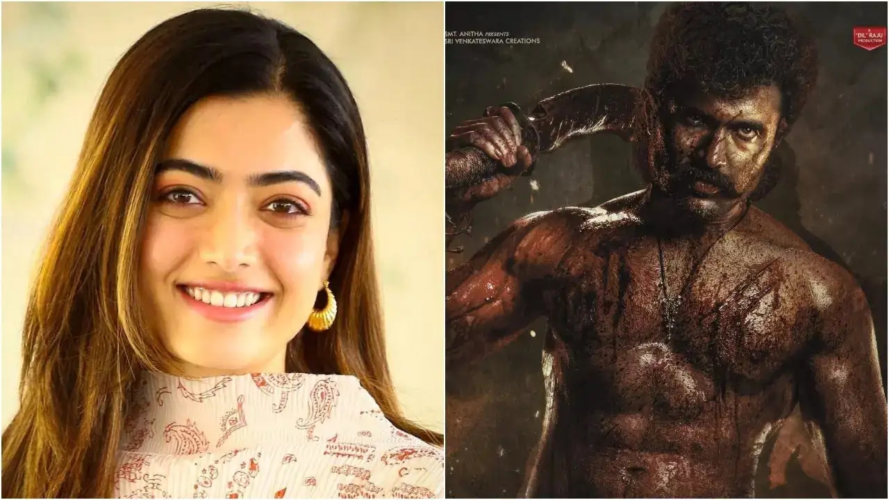 Rashmika Mandanna Calls Vijay Deverakonda’s Rowdy Janardhana Teaser ‘Mental’