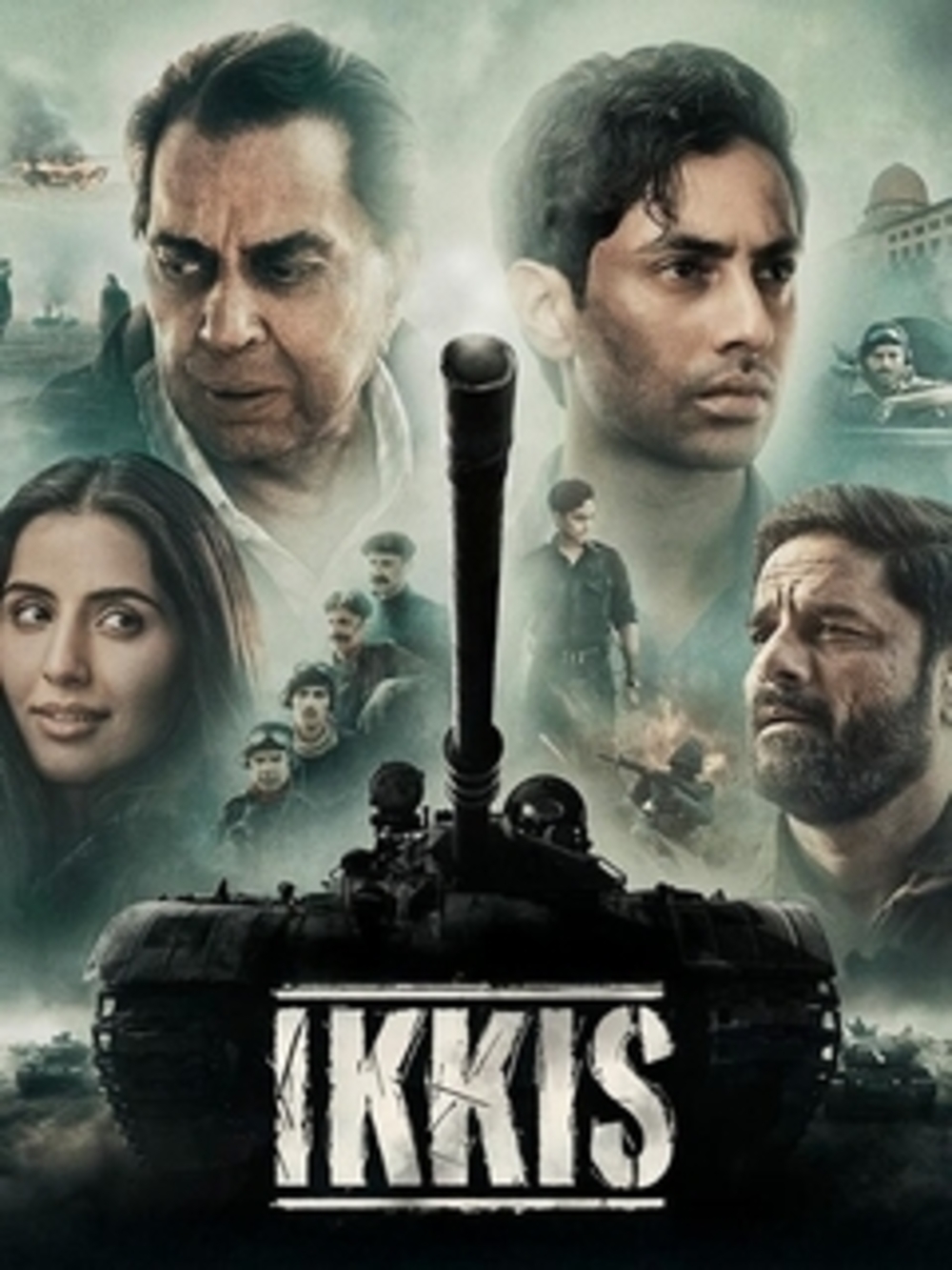 Ikkis First Review: Mukesh Chhabra Praises Dharmendra, Jaideep Ahlawat, Calls Film ‘Gentle’