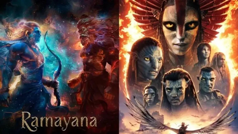 New Ramayana 3D Trailer to Screen with James Cameron’s Avatar Fire and Ash