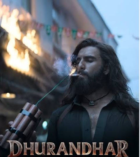 Dhurandhar Advance Booking Status