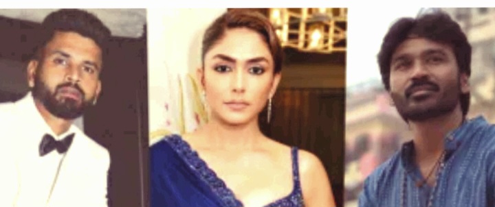 Mrunal Thakur Rubbish Ongoing Dating Rumours