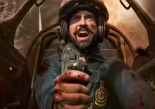 Diljit Dosanjh’s Border 2 Avatar Out