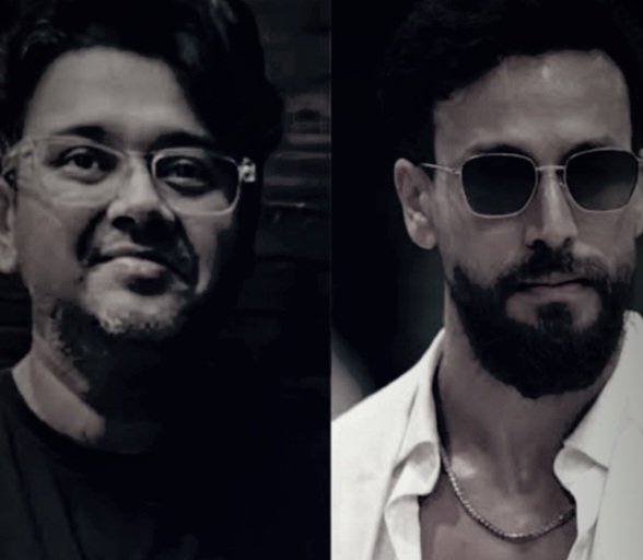 Tiger Shroff Might Collaborate With Milap Zaveri