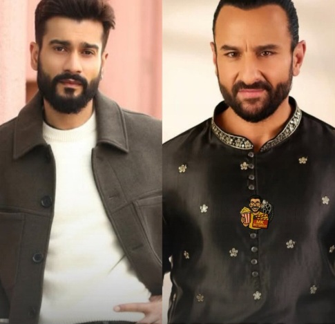 Sunny Kaushal Replace Saif Ali Khan In Ramesh Taurani’s Daughter’s Project