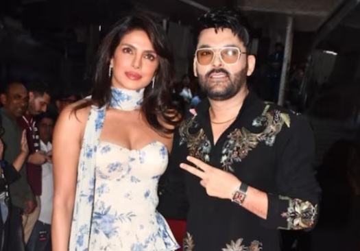Priyanka Chopra Shared She Will Be Guest In The Great Indian Kapil Sharma Show Season 4