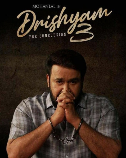 Mohanlal Starrer Drishyam 3 Latest Updates