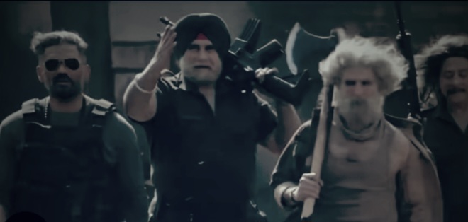 Akshay Kumar Confirms Welcome To The Jungle Shoot Wrap