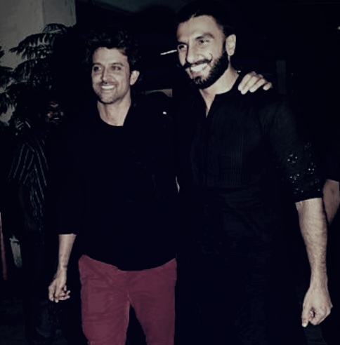 Is Really Hrithik To Replace Ranveer In Don 3