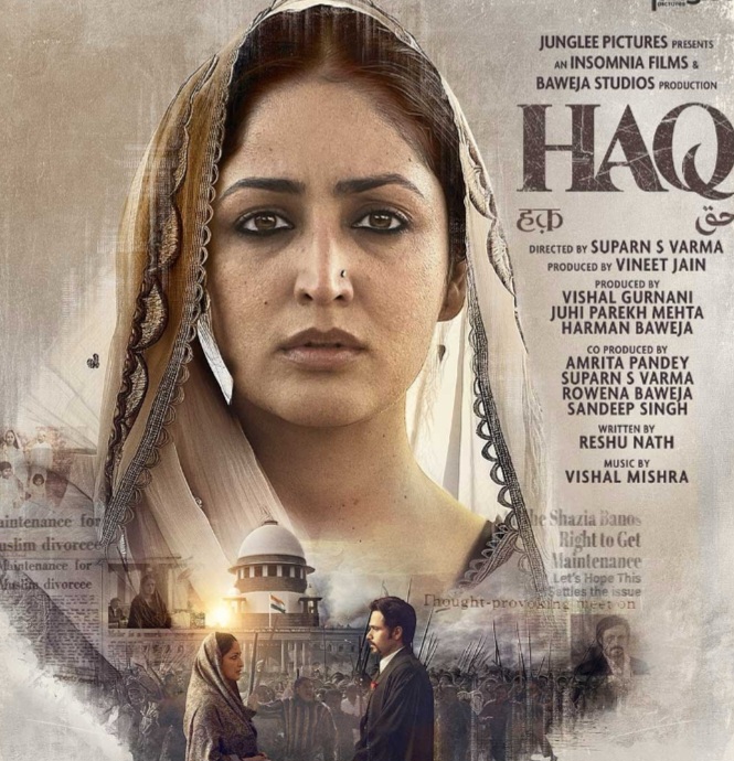 Haq OTT Release Date Update Out