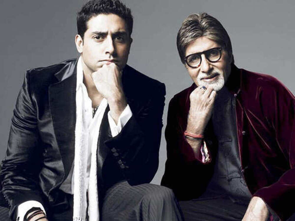 Will Abhishek Bachchan Remake His Father Amitabh Bachchan’s Classic Films?