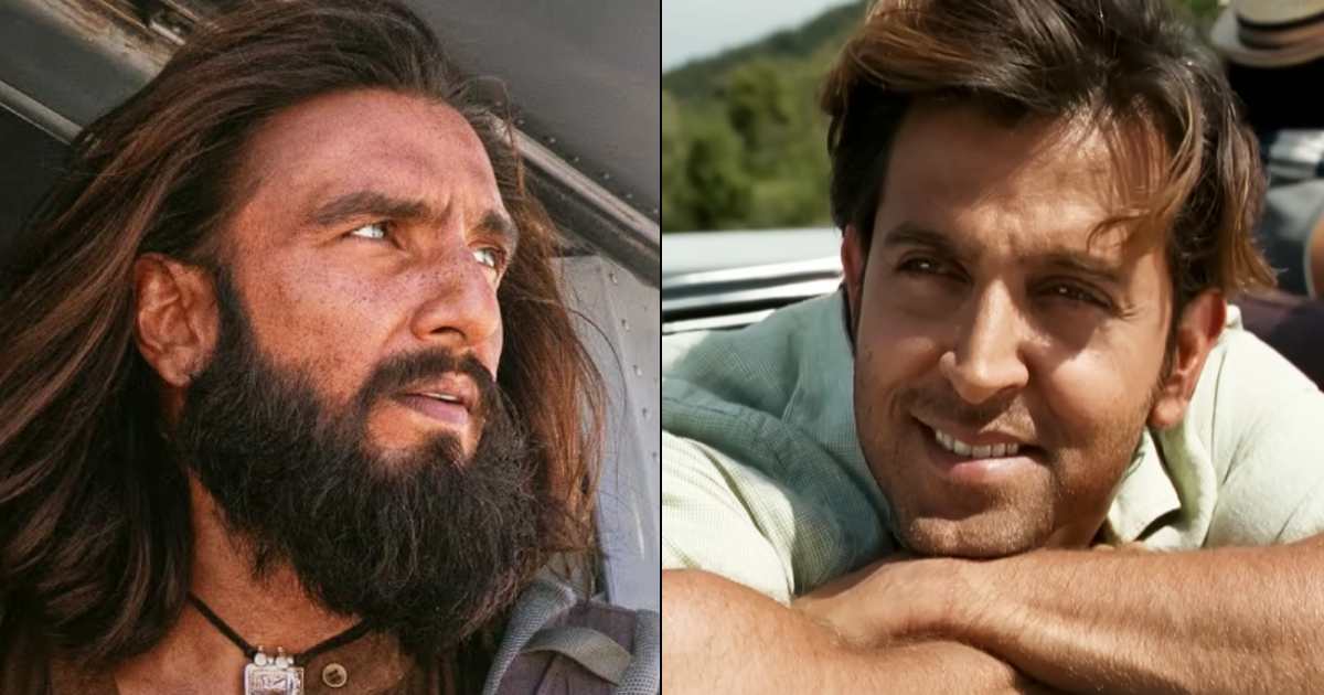 Ranveer Singh’s Dhurandhar Surpasses Hrithik Roshan’s Zindagi Na Milegi Dobara on IMDb’s Top Indian Films