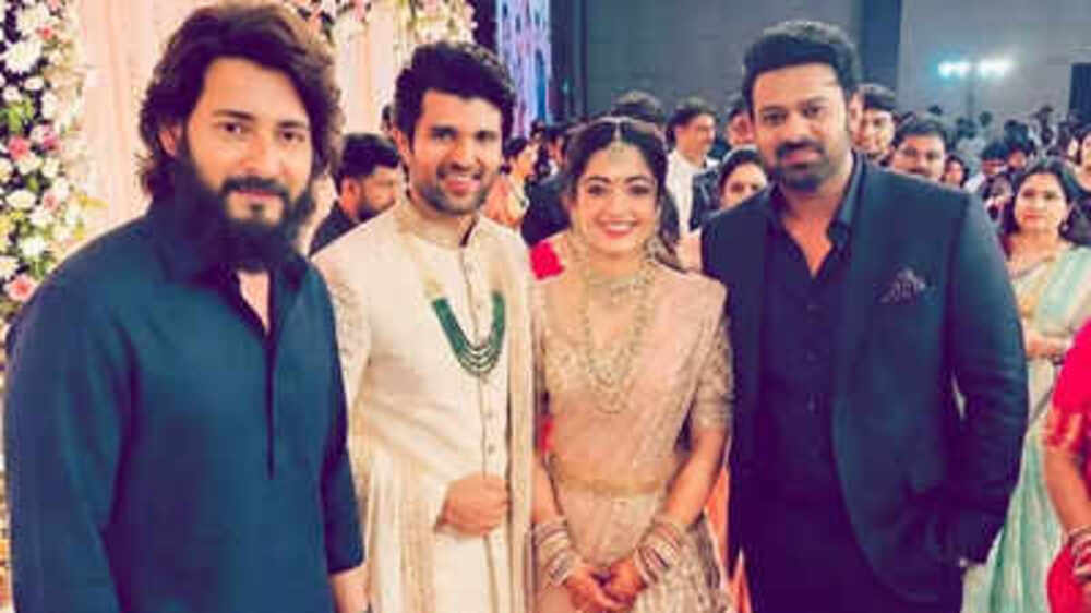 Rashmika Mandanna and Vijay Deverakonda Marriage Rumors: What’s Real Behind Viral Photo?