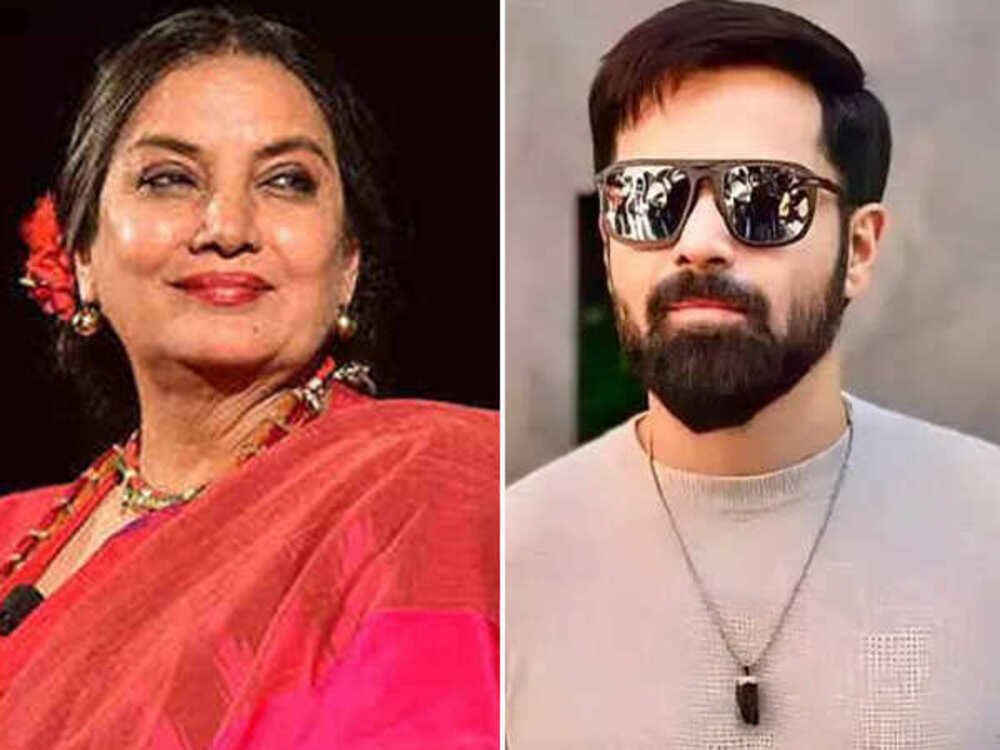 Shabana Azmi Cast in Awarapan 2