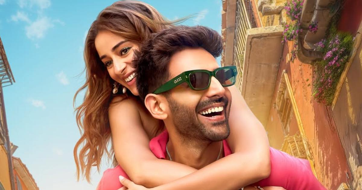 Tu Meri Main Tera Main Tera Tu Meri Trailer: Kartik Aaryan & Ananya Panday Spark Rom-com Magic