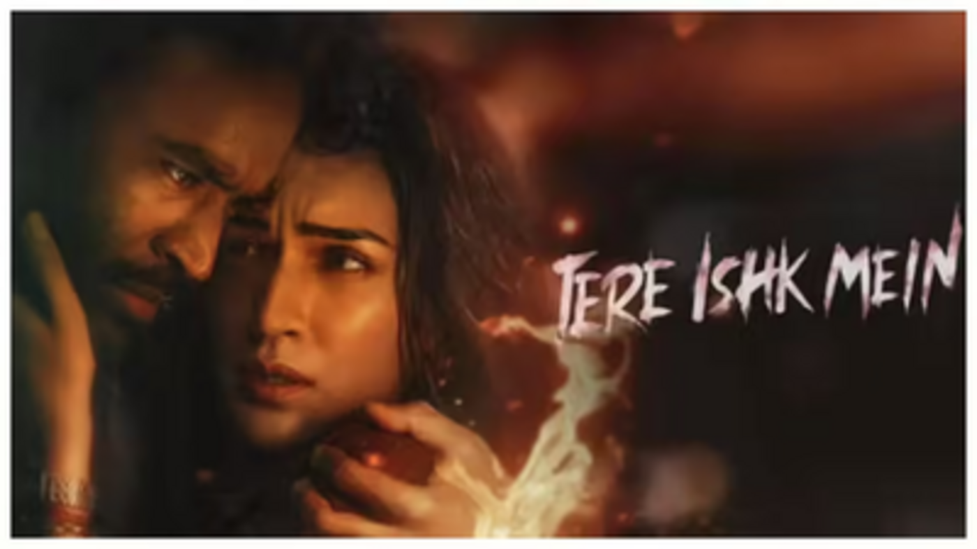 ‘Tere Ishq Mein’ OTT Release: Plot, Cast, and Key Details