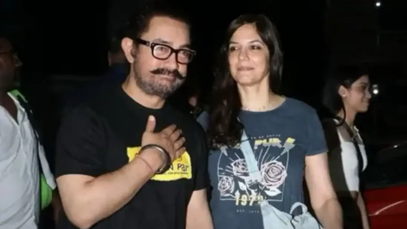 Aamir Khan Calls Gauri Spratt His Wife: Ready to Live Together