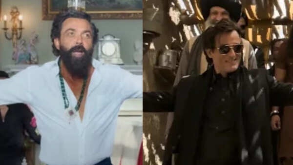 Is Really Dhurandhar Fame Akshaye Khanna To Collaborate With Animal Fame Bobby Once Again ?