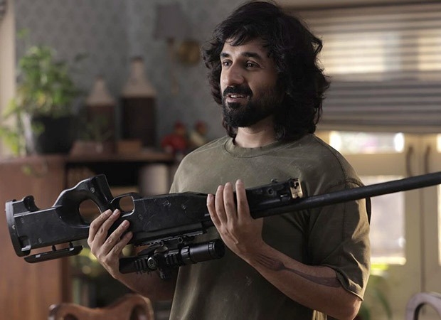 Vir Das’s starer Happy Patel Gets A Certificate