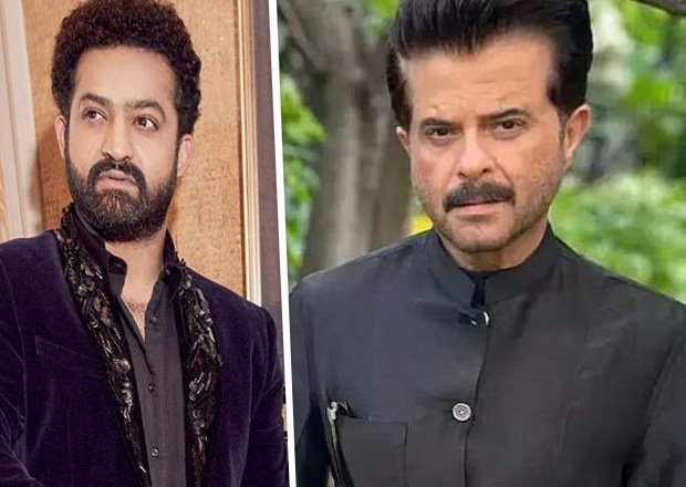 Anil Kapoor To Collaborate With Jr NTR
