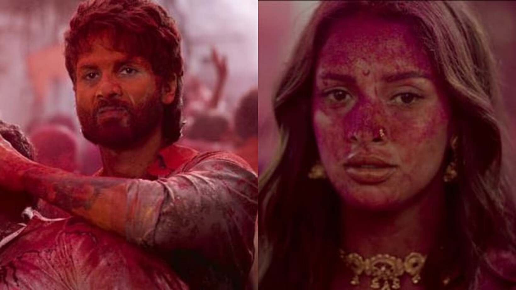 O Romeo Trailer: Shahid’s Ustara Slays Amid Dance in Vishal’s Bloody Musical