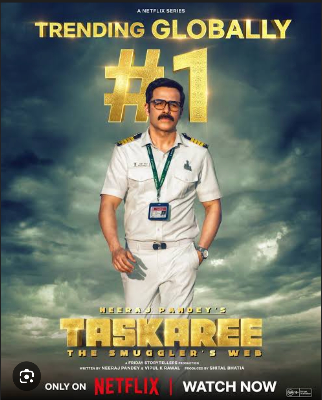 Emraan Hashmi on Arjun Meena’s Global Hit in Taskaree