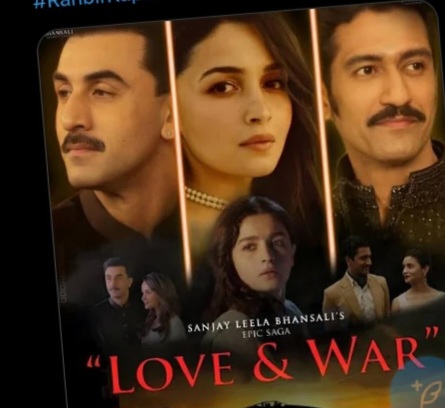 Love & War Release Not Postponed