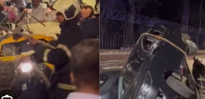 Akshay Kumar Had Narrow Escape