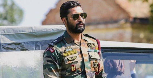 Vicky Kaushal Not Respiring Uri Character In Dhurandhar The Revenge
