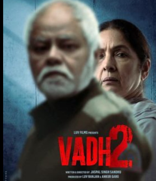 Vadh 2 Digital Trailer Will Unviel On Tuesday