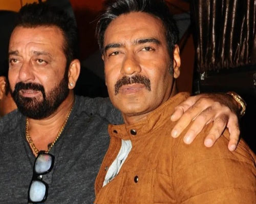 Luv Ranjan To Bring Ajay Devgn And Sanjay Dutt Together In Action Project