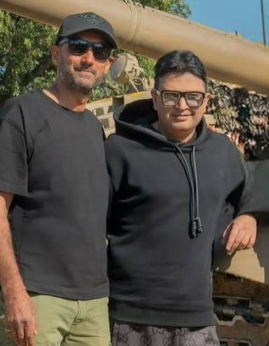 Bhushan Kumar And Anurag Singh Collaborating For Multiple Projects