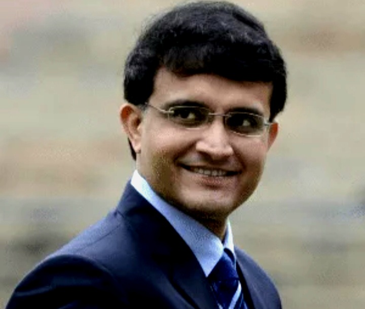 Saurav Ganguly Biopic On Card