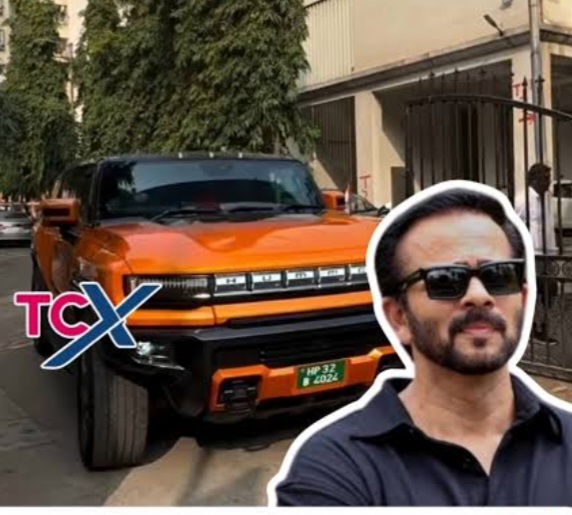 Rohit Shetty Purchase Rs. 4.57 crore GMC Hummer EV
