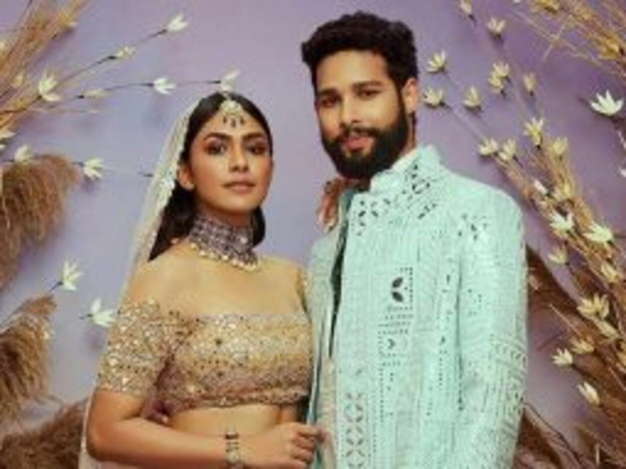 Do Deewane Seher Mein Teaser: Mrunal & Siddhant’s Flawed Yet Perfect Romance