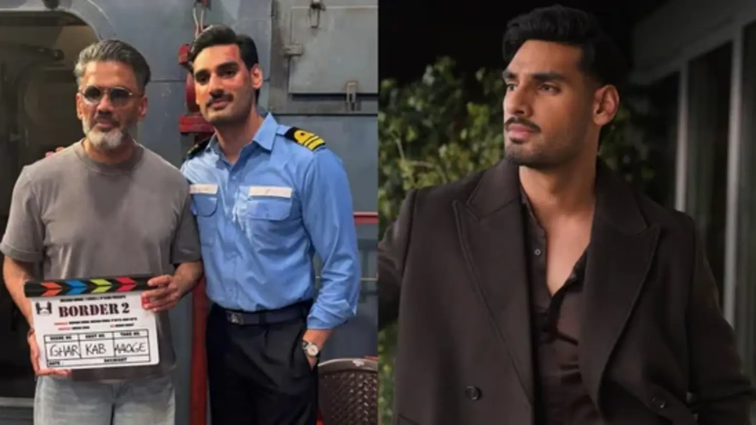 Suniel Shetty Reveals Ahan’s Heartbreak After Tadap Flop: ‘He Went Through Hell’