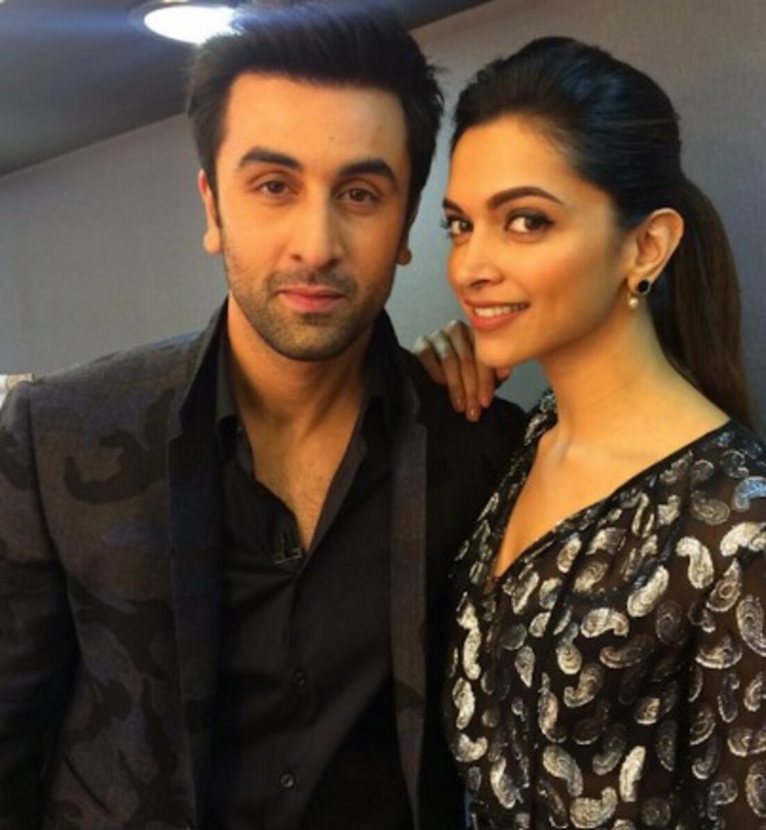 Deepika Hints at Rom-Com Comeback with Ranbir Kapoor