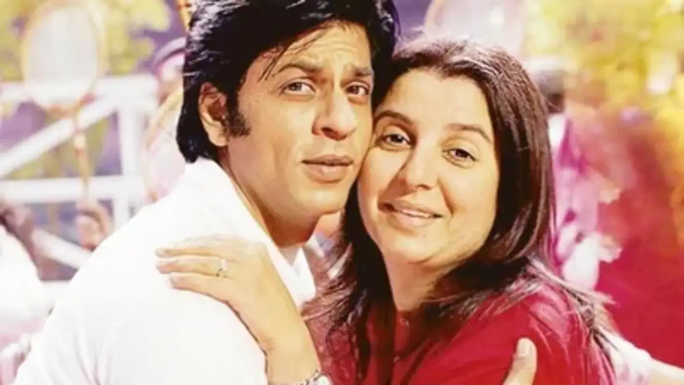 Farah Khan’s Big Promise: Next Movie Only with SRK