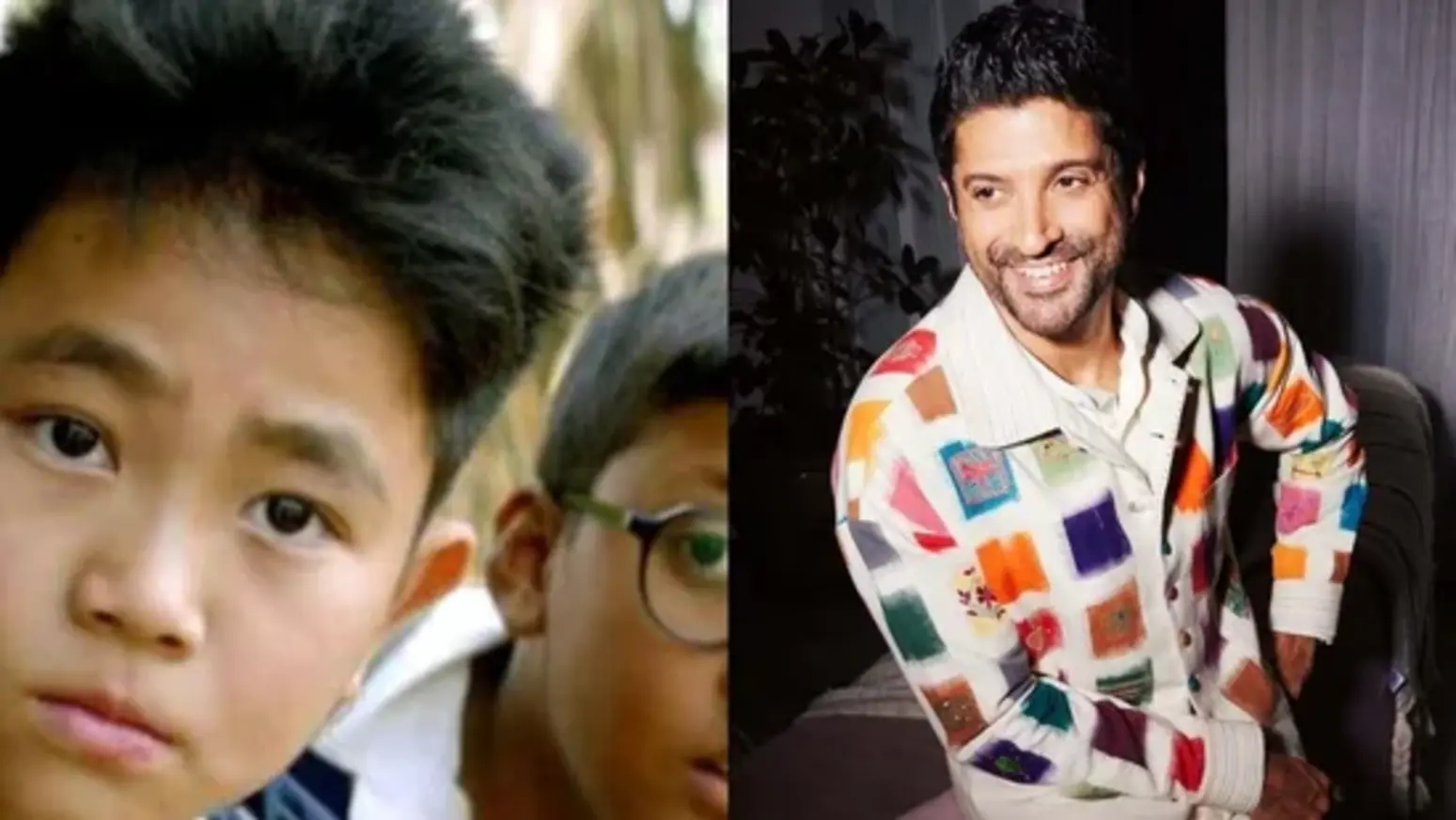 Farhan Akhtar Reacts to Boong’s Historic Solo Indian BAFTA Nod