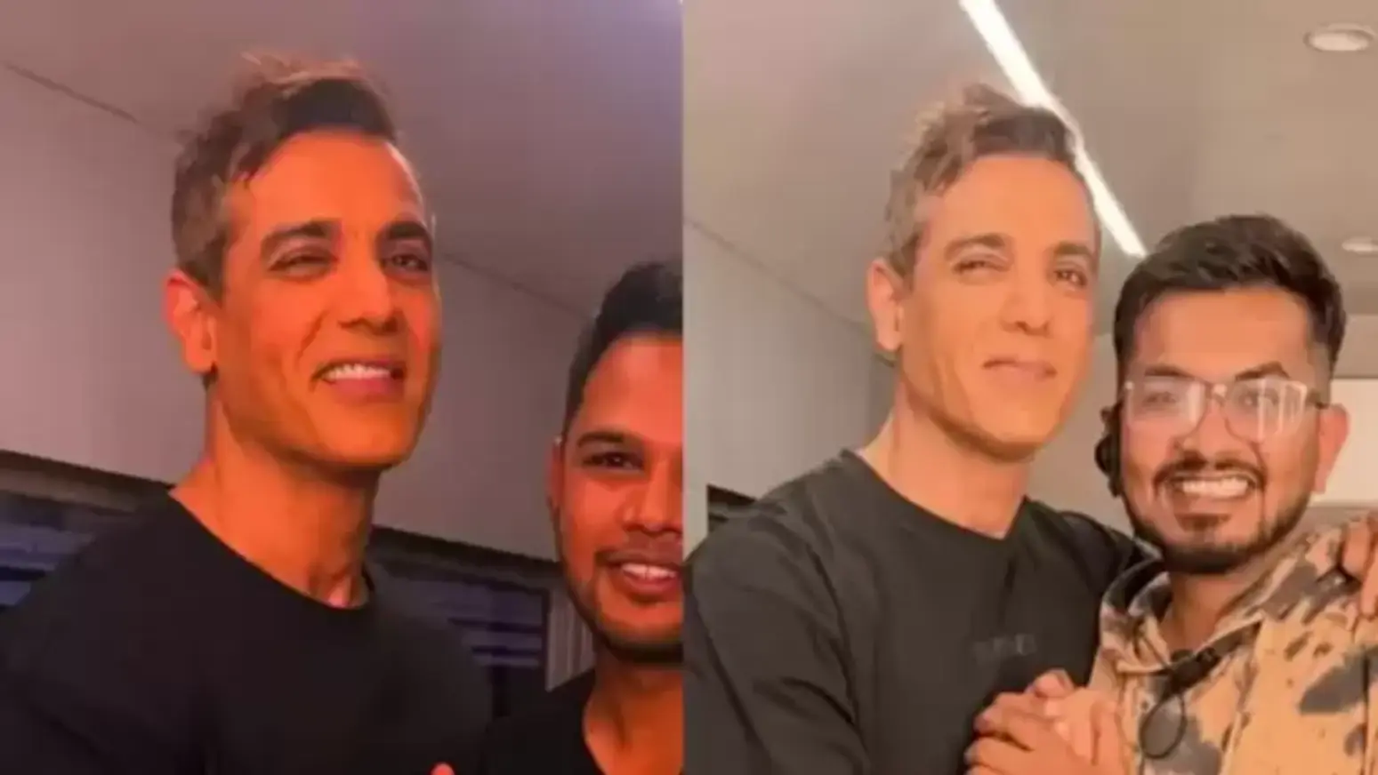 John Abraham Stuns Fans with Unrecognizable Clean-Shaven Look: ‘Ye Kya Ho Gaya?’