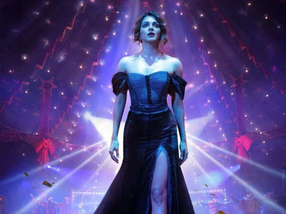 Kiara Advani’s Epic Cirque du Soleil Act in Yash’s Toxic